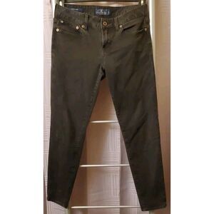 Lucky Brand Lolita Capri Jean Low Rise‎ Womens Size 4/27